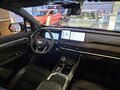 2026 Geely Okavango I Рестайлинг, синий - вид 6