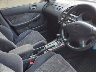 1998 Honda Accord VI, серый, 425000 рублей, вид 5