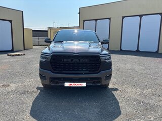 2025 Ram 1500 Crew Cab V Рестайлинг, чёрный, 9500000 рублей, вид 2