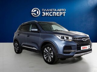 2020 Chery Tiggo 4 I Рестайлинг, серый, 1180000 рублей, вид 3