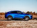 2020 Haval F7x I, синий, 1810000 рублей - вид 7