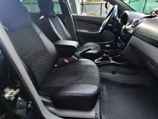 2011 Chevrolet Lacetti I, чёрный, 320000 рублей, вид 5