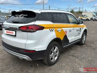 2023 Geely Atlas Pro, белый, 1455000 рублей, вид 5