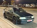 2005 Skoda Octavia I (A4) Рестайлинг, зелёный, 189000 рублей - вид 2