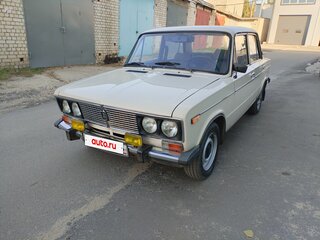 1993 Lada (ВАЗ) 2106, бежевый, 248000 рублей, вид 1
