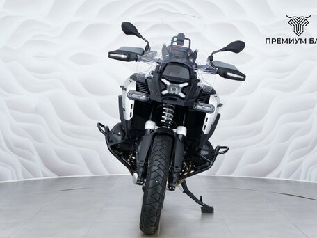 2025 BMW R 1300 GS Adventure, чёрный, 2877000 рублей, вид 4