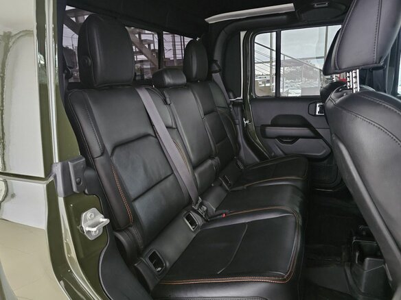 2023 Jeep Gladiator II (JT), зелёный, 4899000 рублей - вид 15