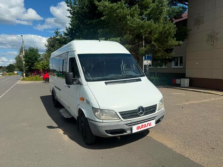 2014 Mercedes-Benz Sprinter, белый, 750000 рублей, вид 3