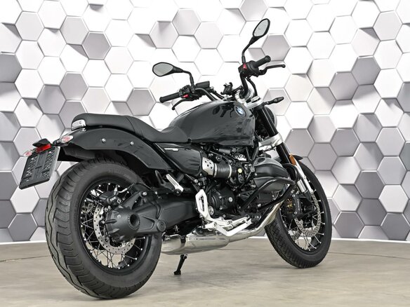 2025 BMW R 12, чёрный, 1577000 рублей - вид 6