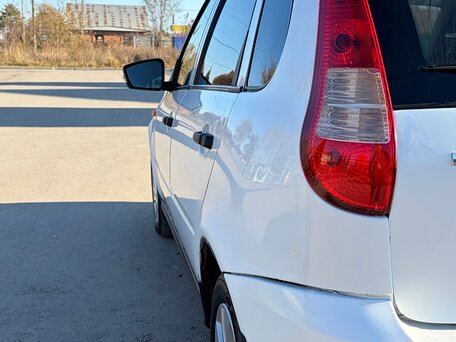 2010 Lada (ВАЗ) Kalina I, белый, 179000 рублей, вид 3