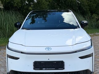 2026 Toyota bZ3X 58.3 kWh, белый, 2900000 рублей, вид 3