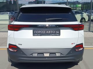 2023 FAW Bestune T77 I, белый, 1730000 рублей, вид 3