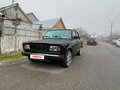 1999 Lada (ВАЗ) 2107, чёрный, 200000 рублей - вид 1