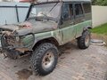 2004 УАЗ 31519, зелёный, 500000 рублей - вид 2