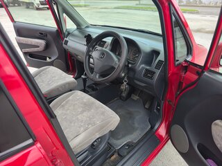 2000 Honda Capa, красный, 240000 рублей, вид 5
