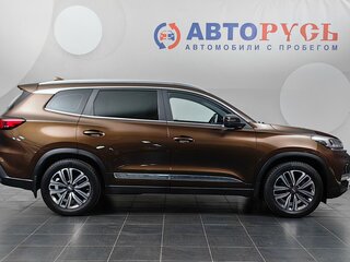 2020 Chery Tiggo 8 I, коричневый, 1414000 рублей, вид 5