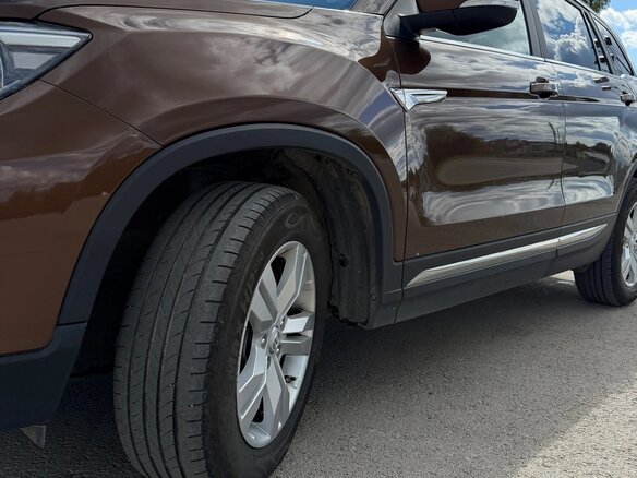 2019 Changan CS75 I, коричневый, 1280000 рублей - вид 6