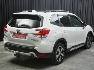 2020 Subaru Forester V, белый, 2753000 рублей, вид 4