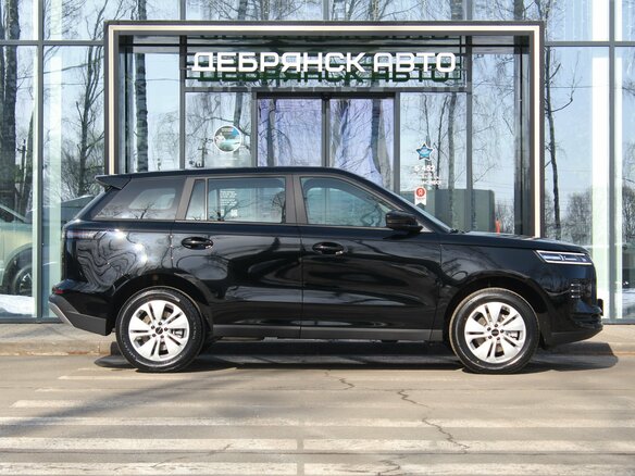 2026 Jaecoo J6, чёрный, 2330000 рублей - вид 3