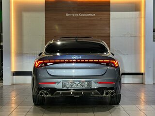 2024 Kia K5 III, серый, 3349900 рублей, вид 5