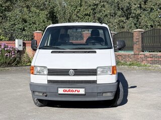1992 Volkswagen Transporter T4, белый, 520000 рублей, вид 3