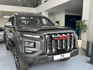2026 JAC T9, серый, 3719000 рублей, вид 2
