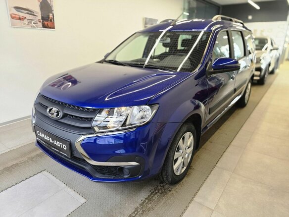 2026 Lada (ВАЗ) Largus I Рестайлинг, синий, 1862000 рублей