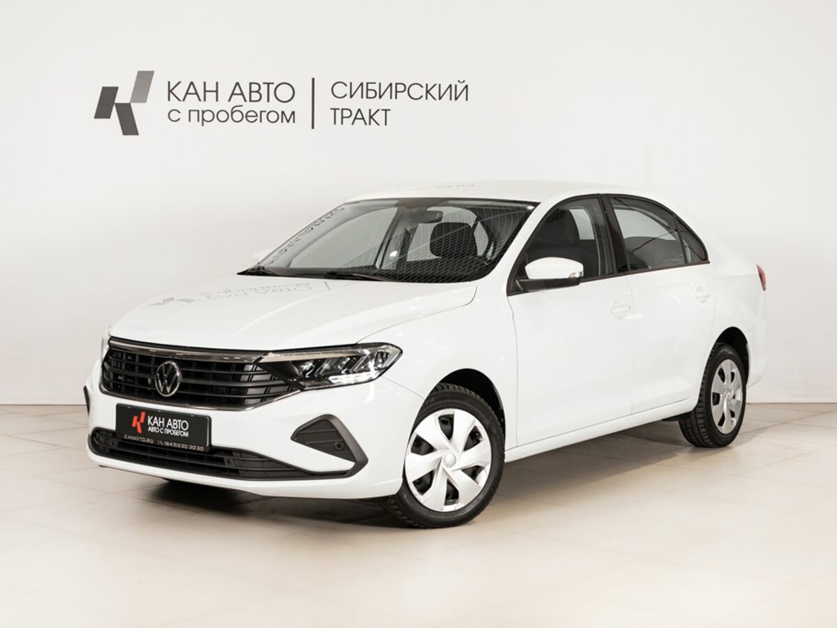 Открыть фотографии: Volkswagen Polo VI