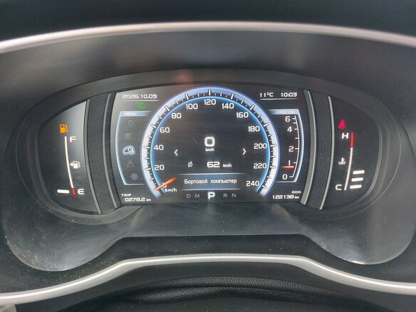 2018 Geely Atlas I, серебристый, 1590000 рублей - вид 18