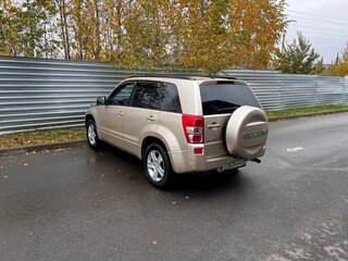 2008 Suzuki Grand Vitara II Рестайлинг, бежевый, 750000 рублей, вид 4