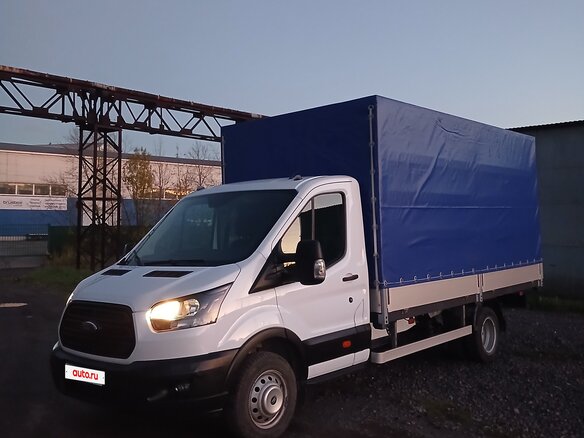 2020 Ford Transit, белый, 2390000 рублей - вид 16