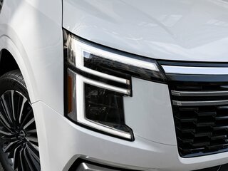2025 Nissan Armada III, белый, 14490000 рублей, вид 5