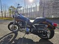 2013 Harley-Davidson Dyna Super Glide, чёрный, 1300000 рублей
