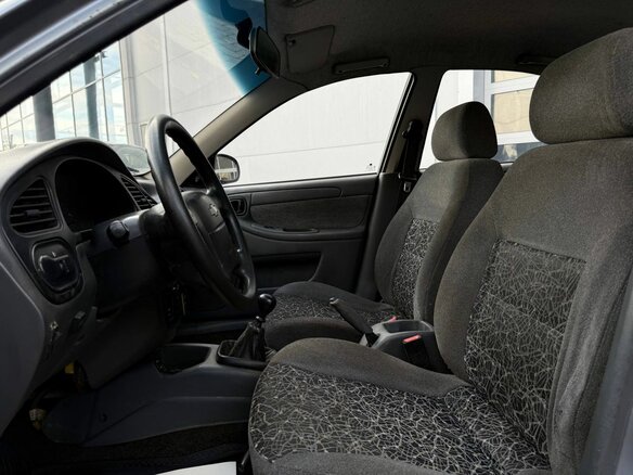 2006 Chevrolet Lanos I, серебристый, 100000 рублей - вид 8