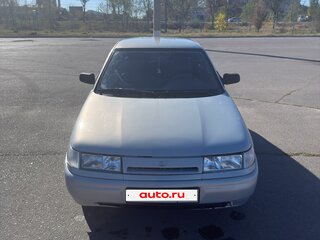 2005 Lada (ВАЗ) 2112, серебристый, 200000 рублей, вид 2