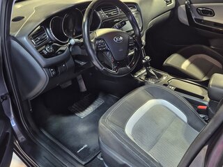 2013 Kia Ceed II, серый, 1000000 рублей, вид 5