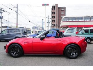 2022 Mazda Roadster IV (ND), красный, 1390000 рублей, вид 5