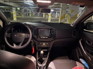 2016 Lada (ВАЗ) XRAY I, белый, 500000 рублей, вид 5