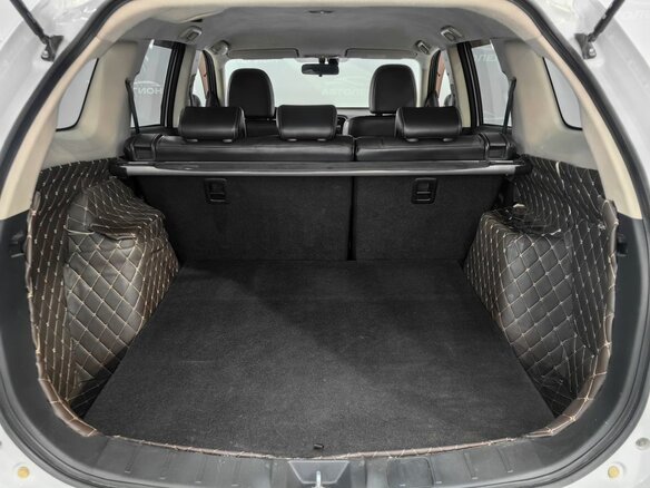 2012 Mitsubishi Outlander III, белый, 1249000 рублей - вид 15