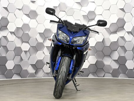 2013 Yamaha FZ1, синий, 675000 рублей, вид 5