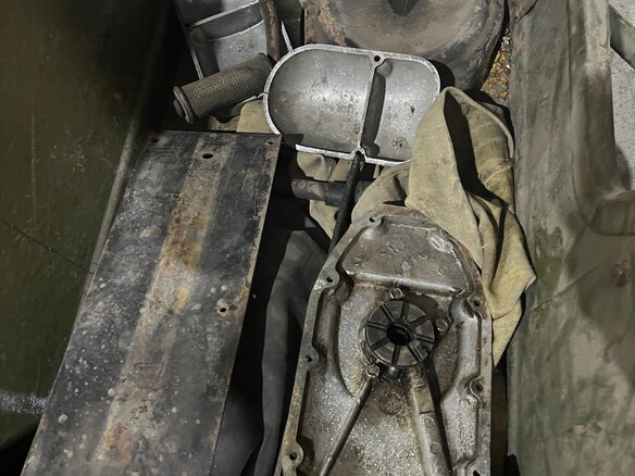 1953 Урал M-72, зелёный, 350000 рублей - вид 17