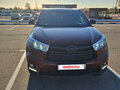 2014 Toyota Highlander III (XU50), красный, 2500000 рублей