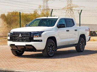 2026 Mitsubishi L200 VI, белый, 6390000 рублей, вид 1
