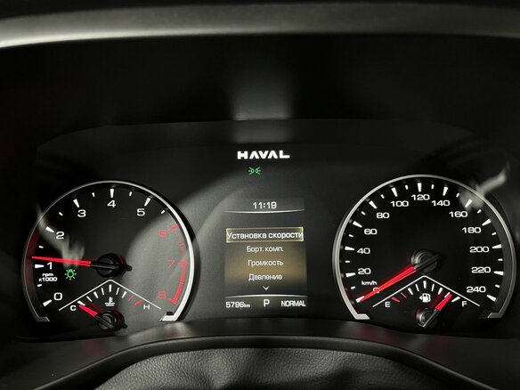 2026 Haval Jolion I Рестайлинг, белый, 2199000 рублей - вид 10