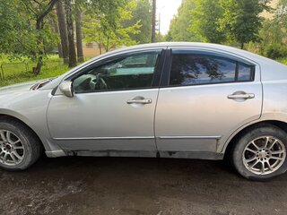 2004 Mitsubishi Galant IX, серебристый, 250000 рублей, вид 4