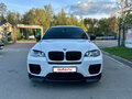 2010 BMW X6 40d I (E71), белый, 1700000 рублей - вид 10