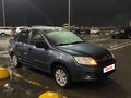 2014 Lada (ВАЗ) Granta I, серый, 394999 рублей - вид 1