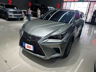 2020 Lexus NX 200 I Рестайлинг, серый, 3510000 рублей, вид 1