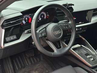 2023 Audi A3 35 TFSI Long IV (8Y), зелёный, 1998052 рублей, вид 5