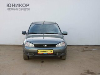 2011 Lada (ВАЗ) Kalina I, серый, 279000 рублей, вид 3